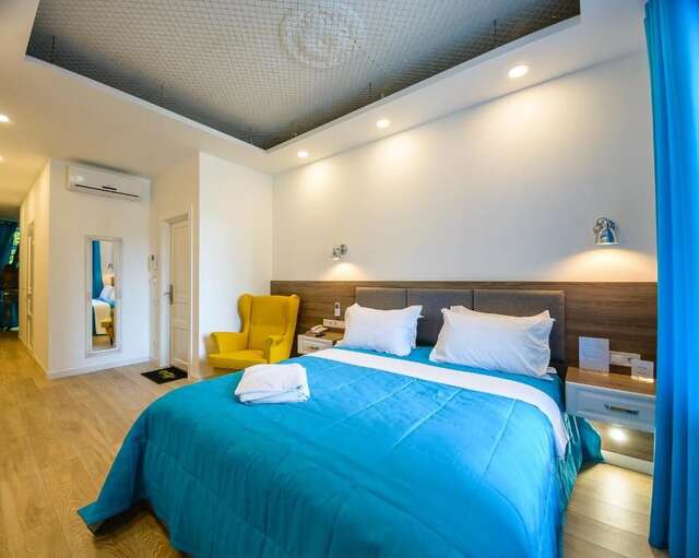 Апартаменты Partner Guest House Baseina Киев-74