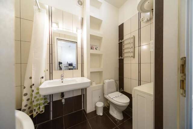 Апартаменты Partner Guest House Baseina Киев-85