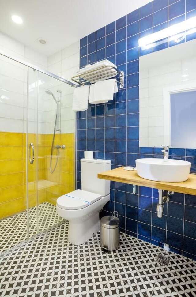 Апартаменты Partner Guest House Baseina Киев-11