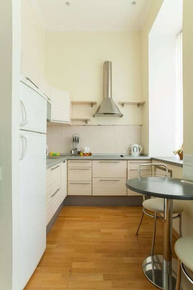 Апартаменты Partner Guest House Baseina Киев-95